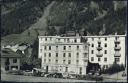 Pontresina - Hotel Engadinerhof - Foto-AK