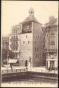 Postkarte - Geneve Tour de l' Ile ca. 1910