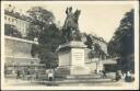Geneve - Statue du General Dufour - Foto-AK 20er Jahre