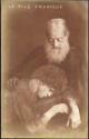 Le fils prodigue - Der verlorene Sohn - Foto-AK ca. 1910