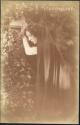 L'orpheline - Die Waise - Foto-AK ca. 1910 - Phot. Art. G. Nitsche Lausanne