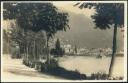 Montreux - Le Quai - Foto-AK 20er Jahre