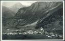 Zernez - Engadin - Panorama - Foto-AK