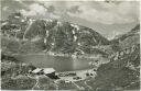 Grimselpass - Totensee - Sidelhorn - Lauberaarhorn - Foto-AK