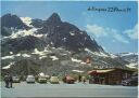 Julierpass mit Säulenberg - AK Grossformat