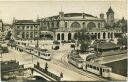 Zürich - Hauptbahnhof - Strassenbahn - Tram - Foto-AK