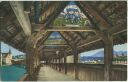 Postkarte - Luzern - Kapellbrücke