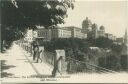 Postkarte - Bern - Die kleine Schanze mit Bundespalast und Münster