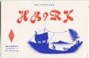 QSL - Funkkarte - HB9RK