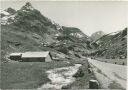 Alp Surganda am Julierpass - Foto-AK