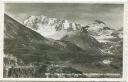 Hotel Bellevue - Simplon-Pass et le Fletschhorn - Foto-AK