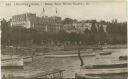 Postkarte - Lausanne Ouchy - Hotel Beau-Rivage-Palace 20er Jahre