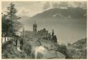 Madonna del Sasso - Foto-AK Grossformat 1955