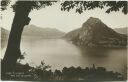 Lago di Lugano - Mte San Salvatore - Foto-AK