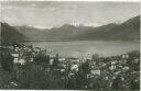 Locarno - Panorama - Foto-AK