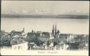 Postkarte - Neuchatel - Vue generale