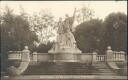 Foto-AK - Neuchatel - Le Monument de la Republique