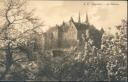 Postkarte - Neuchatel - le Chateau