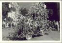 Montreux - Blumenfest 30er Jahre - Foto-AK