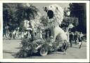 Montreux - Blumenfest 30er Jahre - foto-AK