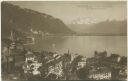 Postkarte - Montreux - Vue Generale