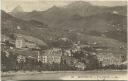 Postkarte - Montreux - Vue generale