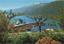 Ascona - Lago Maggiore - AK Grossformat