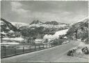 Grimsel -  Passhöhe - Lauteraarhorn - Brunberg - Foto-AK