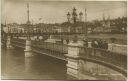 Luzern - Seebrücke - Foto-AK