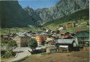 Leukerbad - Loche les Bains - Gemmipass - AK Grossformat