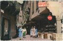 Postkarte - Lugano - Via Pessina