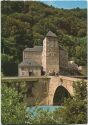 St. Maurice - le chateau - Ansichtskarte
