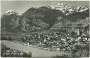 St. Maurice - Le Rhone et Dents du Midi - Foto-AK