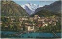 Postkarte - Interlaken