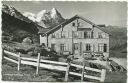 Grosse Scheidegg - Hotel Grosse Scheidegg - Foto-AK