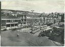 Zürich - Hauptbahnhof - Strassenbahn - Foto-Ansichtskarte