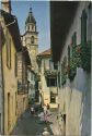 Postkarte - Ascona