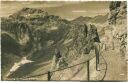 Felsenweg - Strelapass - Parsenn - Foto-AK