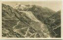 Grimsel- und Furkasrtasse - Foto-AK
