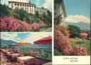 Hotel Ascona - Inhaber Familie Biasca-Caroni - Postkarte