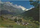 Birchen und Leukerbad - AK Grossformat