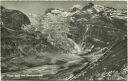 Furka-Bahn mit Rhonegletscher - Foto-AK