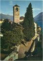 Brissago - Chiesa Parrocchiale - AK Grossformat