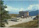 Postkarte - Col du Simplon - Hotel Simplon-Blick