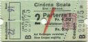 Biel-Bienne - Cinema Scala - Kinokarte