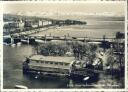 Zürich - Bauschänzli - Quaibrücke - Foto-AK