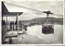 Zürich - Schweizerische Landesausstellung 1939 - Schwebebahn - Foto-AK