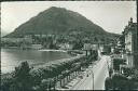Ansichtskarte - Kanton Tessin - Lugano - Paradiso - Monte S. Salvatore