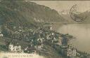 Ansichtskarte - Schweiz - Kanton Waadt - Montreux-Territet