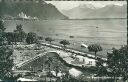Ansichtskarte - Schweiz - Kanton Waadt - Montreux - Piscine du Casino